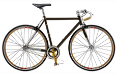 700C fixed gear bicycle